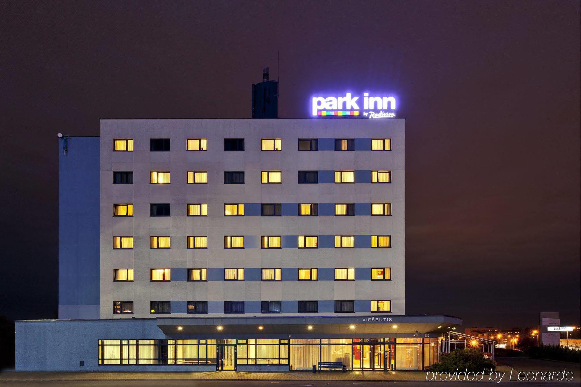 Green Park Hotel VNO Exteriör bild