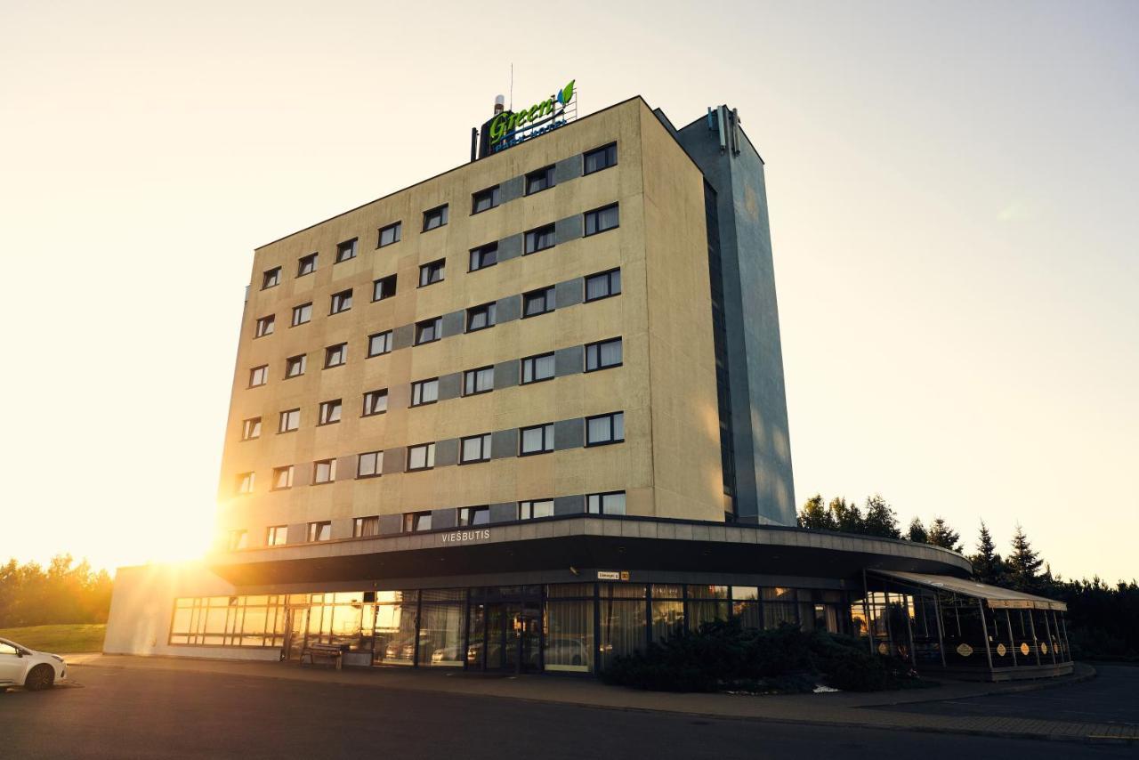 Green Park Hotel VNO Exteriör bild